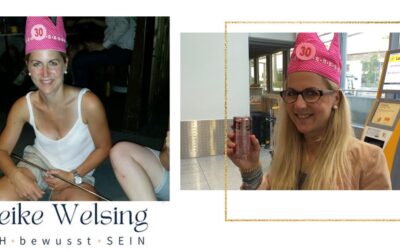 40 – und bin mehr denn je ich selbst. Eine Hommage an meine 30iger und ein Rückblick auf meine Lebensveränderung.