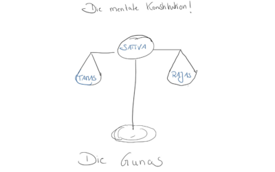 Die mentale Konstitution- der Schlüssel zum inneren Gleichgewicht.